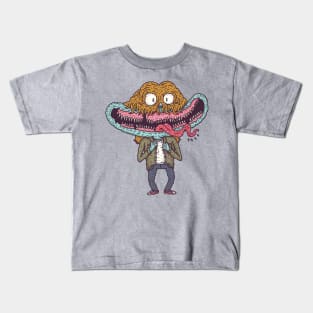 Larry Big-mouth Kids T-Shirt